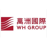 График акций WH Group Limited