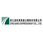 График акций Zhejiang Expressway Co. Ltd