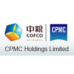 График акций CPMC Holdings Limited