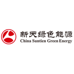 График акций China Suntien Green Energy 