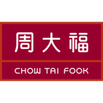 График акций Chow Tai Fook Jewellery Group 