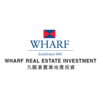 График акций Wharf Real Estate Investment 
