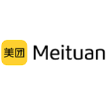 График акций Meituan