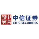 График акций CITIC Securities Company Limit