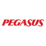 График акций Pegasus Hava Tasimaciligi Anon