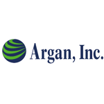 График акций Argan Inc