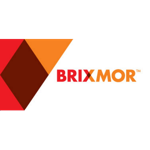 График акций Brixmor Property Group Inc