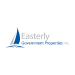Дивиденды Easterly Government Properties