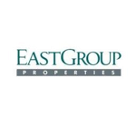 График акций EastGroup Properties Inc