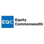 График акций Equity Commonwealth