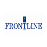График акций Frontline Ltd
