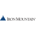 График акций Iron Mountain Incorporated