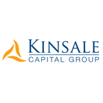 График акций Kinsale Capital Group Inc