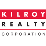 График акций Kilroy Realty Corporation