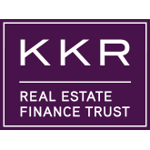 График акций KKR Real Estate Finance Trust 