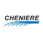 График акций Cheniere Energy Inc