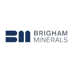 Brigham Minerals Inc