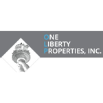 Дивиденды One Liberty Properties Inc
