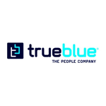 График акций TrueBlue Inc