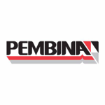 График акций Pembina Pipeline Corporation