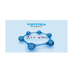 График акций Unitika Ltd
