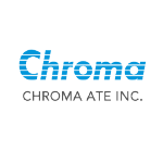 Денежные потоки Chroma ATE Inc