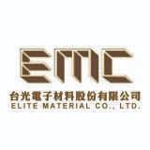 Дивиденды Elite Material Co. Ltd