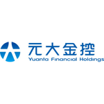График акций Yuanta Financial Holding Co. 