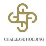 График акций Chailease Holding Company 