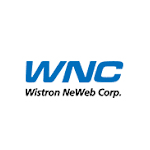 График акций Wistron NeWeb Corporation