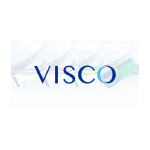 График акций Visco Vision Inc.